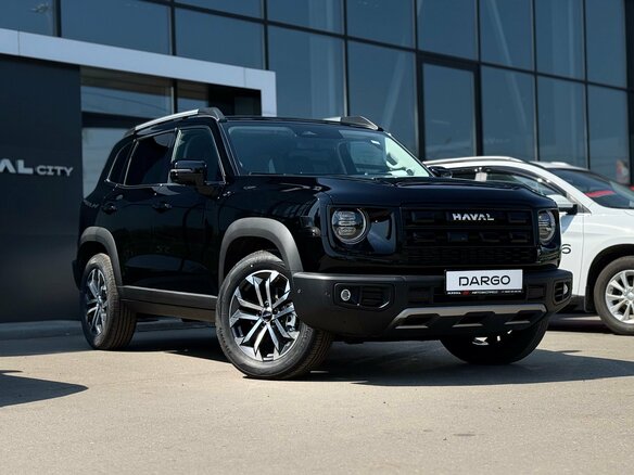 2026 Haval Dargo I Рестайлинг, чёрный, 3899000 рублей - вид 18