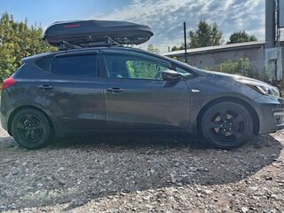 2018 Kia Ceed II Рестайлинг, серый, 1300000 рублей, вид 5