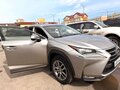 2016 Lexus NX 200 I, серый, 2800000 рублей - вид 2