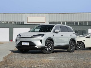 2026 BYD Sea Lion 07, серый, 4040000 рублей, вид 1