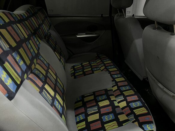2011 Daewoo Matiz Best I Рестайлинг, золотистый - вид 14