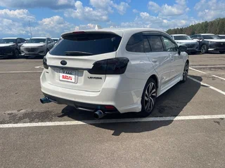 2019 Subaru Levorg I Рестайлинг, серебристый, 1600000 рублей, вид 4