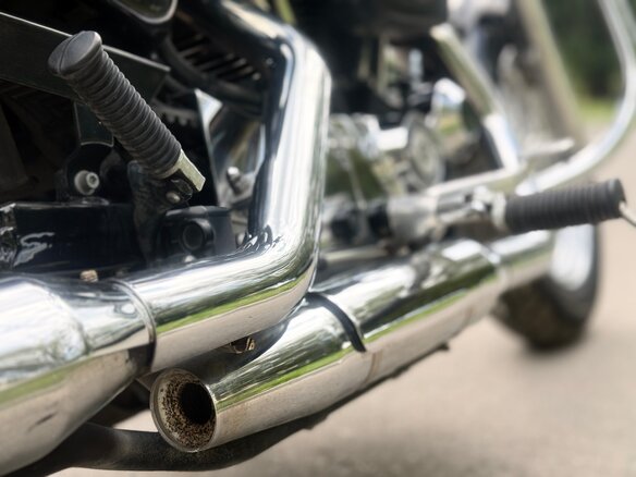 2014 Harley-Davidson Sportster 1200, чёрный, 700000 рублей - вид 8