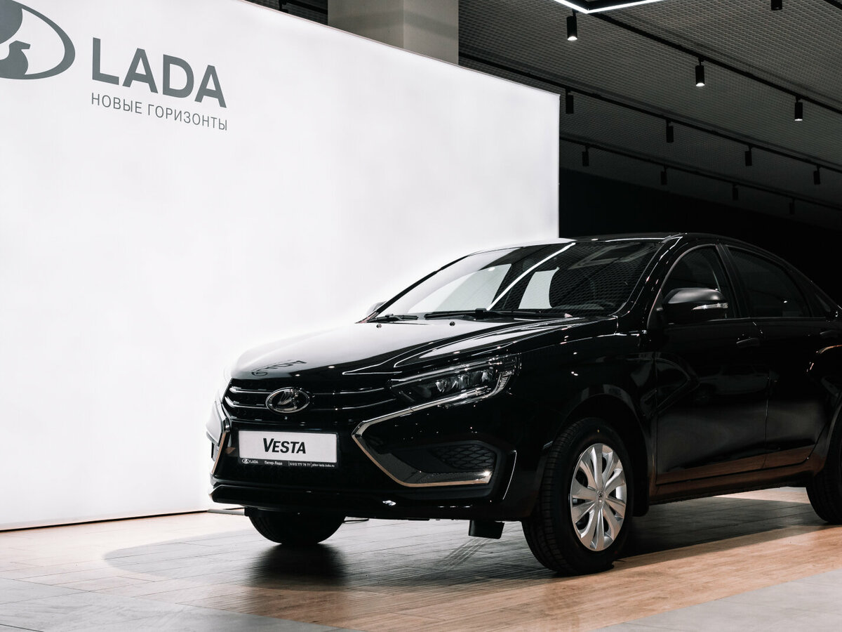 Открыть фотографии: Lada (ВАЗ) Vesta I Рестайлинг (NG)
