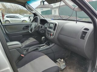2005 Ford Escape I Рестайлинг, серебристый, 510000 рублей, вид 5