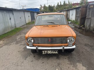 1977 Lada (ВАЗ) 2101, оранжевый, 750000 рублей, вид 2