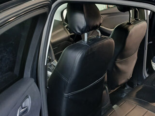 2011 Ford Focus III, чёрный, 580000 рублей, вид 5