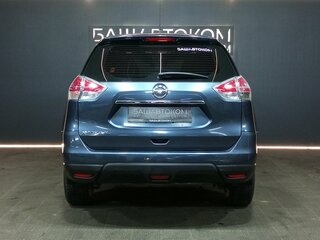 2016 Nissan X-Trail III, синий, 1220000 рублей, вид 4