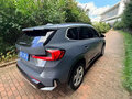 2023 BMW X1 20Li sDrive III (U11/U12), синий - вид 6