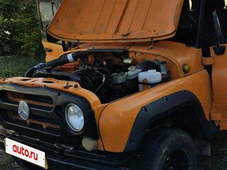 2003 УАЗ 3153, оранжевый, 600000 рублей, вид 2
