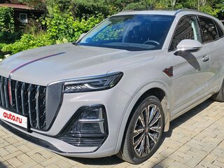 2024 Hongqi HS5 I Рестайлинг, серый, 3940000 рублей, вид 2