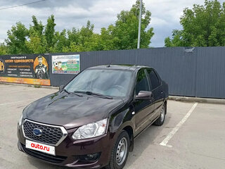 2019 Datsun on-DO I, коричневый, 750000 рублей, вид 1