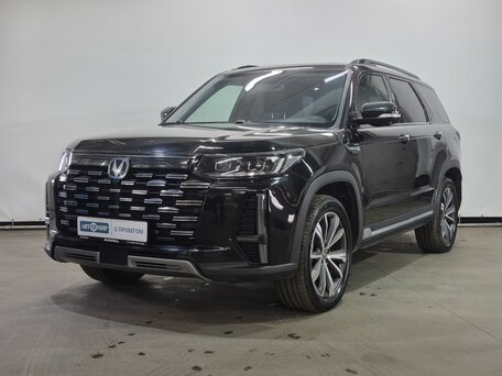 Changan CS95 I Рестайлинг 2