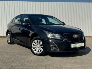 2013 Chevrolet Cruze I Рестайлинг, чёрный, 795000 рублей, вид 5