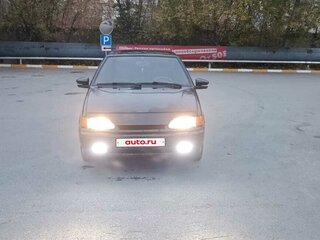2011 Lada (ВАЗ) 2114, чёрный, 200000 рублей, вид 1