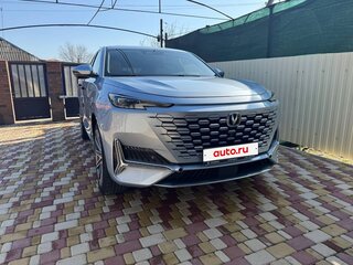 2023 Changan UNI-K, голубой, 2850000 рублей, вид 2