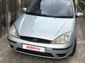2003 Ford Focus I Рестайлинг, зелёный - вид 3