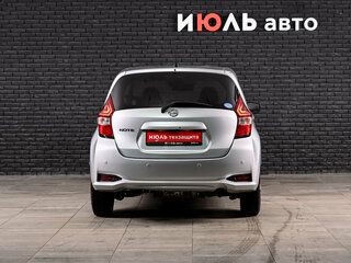 2018 Nissan Note II Рестайлинг, серый, 1210000 рублей, вид 5