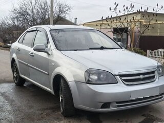 2005 Chevrolet Lacetti I, серебристый, 300000 рублей, вид 1