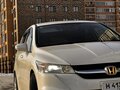 2011 Honda Stream II Рестайлинг, белый, 1250000 рублей - вид 6