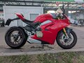 2018 Ducati Panigale V4, красный, 1550000 рублей - вид 2