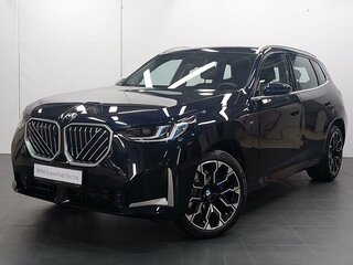 2025 BMW X3 Long 30L xDrive IV (G45/G48), чёрный, 8000000 рублей, вид 1