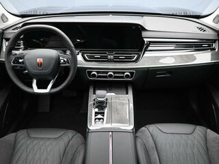 2025 Hongqi HS5 I Рестайлинг, чёрный, 6089833 рублей, вид 2