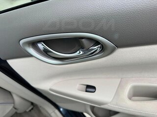 2015 Nissan Sylphy III (B17), синий, 1180000 рублей, вид 5