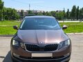 2017 Skoda Octavia III (A7), коричневый, 1840000 рублей - вид 3