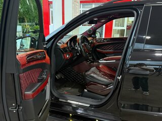 2012 Mercedes-Benz M-Класс AMG 63 AMG III (W166), чёрный, 3200000 рублей, вид 5