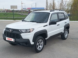 2025 Lada (ВАЗ) Niva Travel I, белый, 1299000 рублей, вид 4