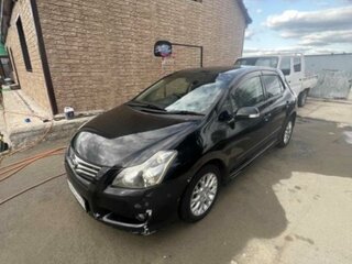 2008 Toyota Blade I (E150), чёрный, 750000 рублей, вид 2