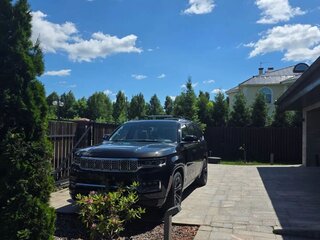 2023 Jeep Wagoneer Grand WS, серый, 11333333 рублей, вид 3