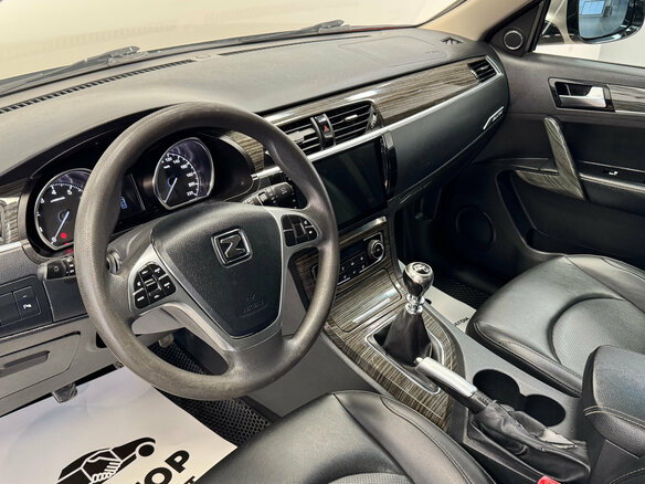 2017 Zotye T600, золотистый, 625000 рублей - вид 10