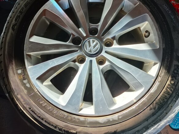 2013 Volkswagen Golf VII, красный, 1250000 рублей - вид 7