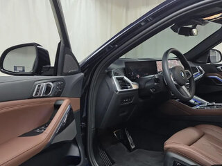 2025 BMW X6 30d III (G06) Рестайлинг, чёрный, 13775000 рублей, вид 5