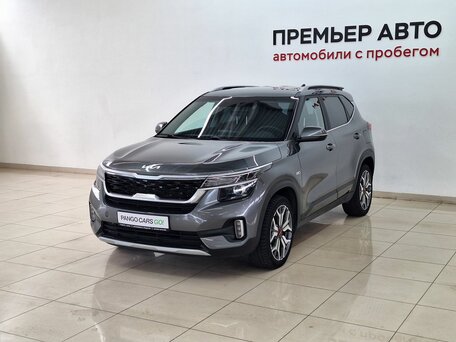 Kia Seltos I