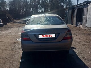 2005 Mercedes-Benz S-Класс 350 Long V (W221), серый, 1200000 рублей, вид 4