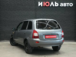 2010 Lada (ВАЗ) Kalina I, серый, 150000 рублей, вид 4