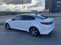 2017 Kia Optima IV, белый, 1850000 рублей - вид 9