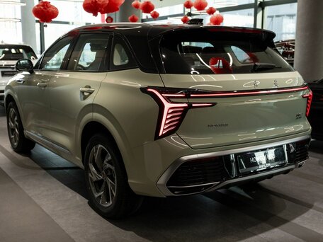 2025 Hongqi HS3, зелёный, 3338630 рублей, вид 3