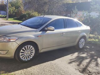2008 Ford Mondeo IV, золотистый, 588000 рублей, вид 1