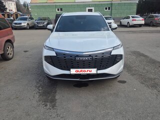 2024 Haval F7 II, белый, 2600000 рублей, вид 3