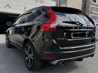 2016 Volvo XC60 I Рестайлинг, чёрный, 2760000 рублей, вид 4