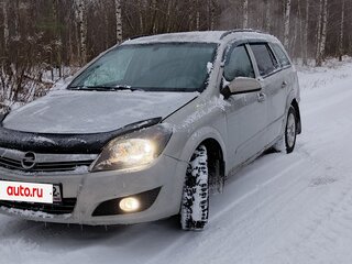 2007 Opel Astra H Рестайлинг, серый, 250000 рублей, вид 1