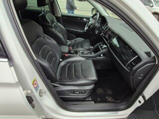 2017 Skoda Kodiaq I, белый, 2390000 рублей, вид 5