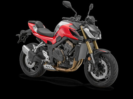 2026 QJMotor SRK 800, красный, 789000 рублей, вид 1