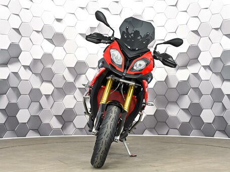 2015 BMW S 1000 XR, красный, 899000 рублей, вид 5