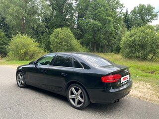 2011 Audi A4 IV (B8), чёрный, 950000 рублей, вид 4