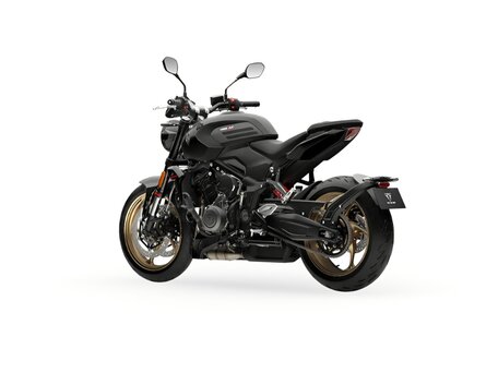 2026 Triumph Trident 900, чёрный, 1750000 рублей, вид 3